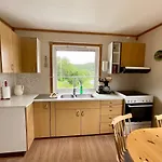 Lofoten Hiking Base בית נופש Haukland