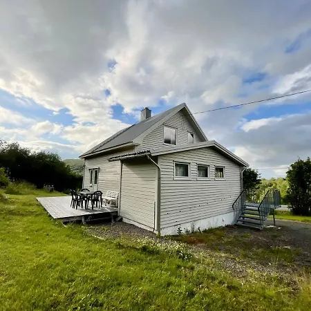 Vakantiehuis Lofoten Hiking Base