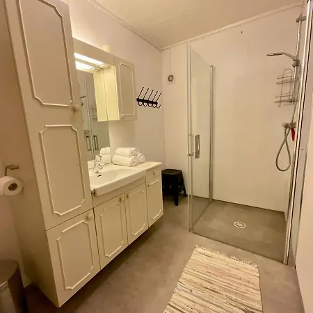 Lofoten Hiking Base Σπίτι διακοπών *