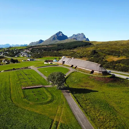 Hébergement de vacances Lofoten Hiking Base