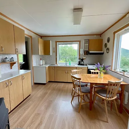Lofoten Hiking Base Vakantiehuis *