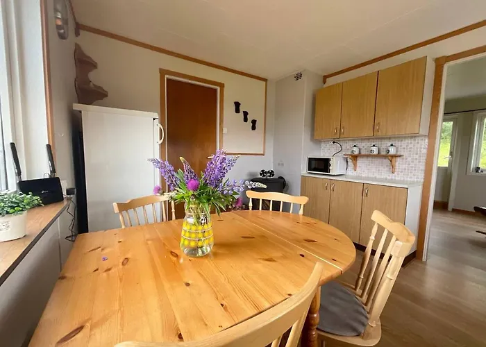 Lofoten Hiking Base Сasa de vacaciones Haukland