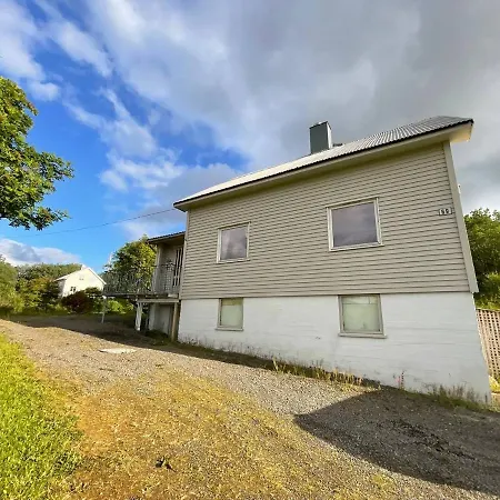 Dom wakacyjny Lofoten Hiking Base Haukland