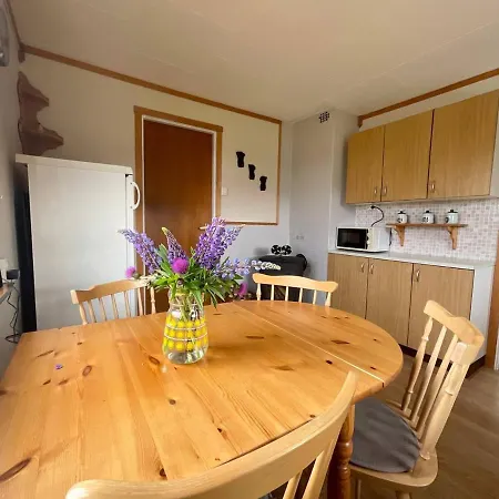 Lofoten Hiking Base Dom wakacyjny Haukland