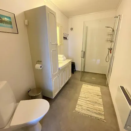 Lofoten Hiking Base Dom wakacyjny *