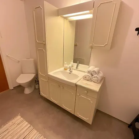 Dom wakacyjny Lofoten Hiking Base Haukland