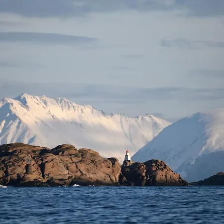 Dom wakacyjny Lofoten Hiking Base *