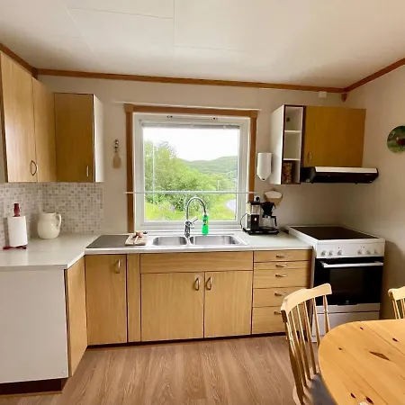 Lofoten Hiking Base Dom wakacyjny Haukland